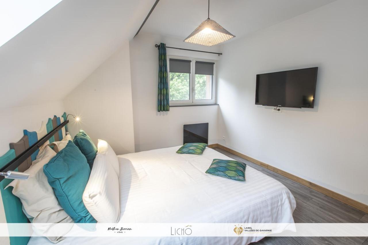 Bed & Breakfast A Coeur D'hetre Estaing (Hautes-Pyrenees)