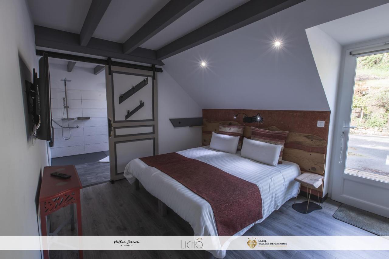 Bed & Breakfast A Coeur D'hetre Estaing (Hautes-Pyrenees)